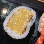 Oota zushi - 極厚　厚焼き卵の太巻き