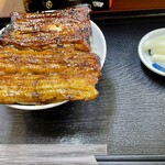 うなぎ 丸富 - うな丼