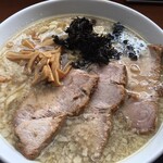 肉煮干中華そば 鈴木ラーメン店 - 
