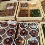 梅月堂 - ういろうや生チョコ餅も有るよ