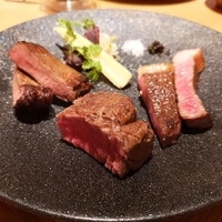 THE KINTAN STEAK - 