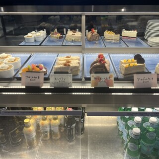 エスパーク カフェ シセイドウ パーラー_1