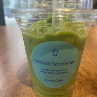 エスパーク カフェ シセイドウ パーラー_0