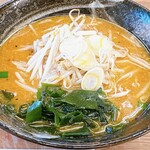 Ramen Senka - 味噌ラーメン