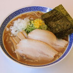 Taishi ken - 【期間限定】極煮干し麵