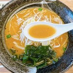 Ramen Senka - 味噌ラーメン