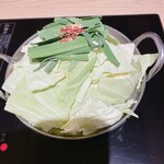 博多もつ鍋おおやま - 