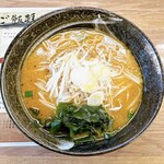 ラーメン専科 - 料理写真:味噌ラーメン