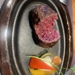Beef Junkie - ランチハンバーグ