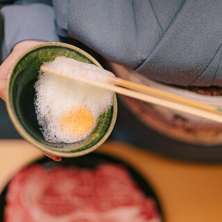 すき焼き あさい_2