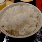 とんかつ よしだ - おかわりさせて頂きました！