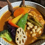 Rojiura Curry SAMURAI.  - 