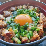 丼ぶり屋 幸丼 - 