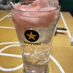 GoGASHA53 - 最近ハマってるガリ酎〜※190円