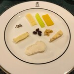 SALONE 2007 - チーズ5種