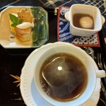 かやぶきcafe かやね - 
