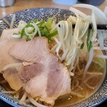 二代目 麺の坊 晴レル屋 - 