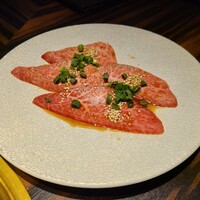 大徳壽 関内本店 - 名前失念　お店のお兄さんのオススメ