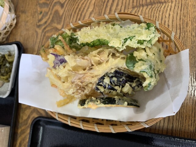 荒海農産物直売所 - 中荒井（そば）の写真