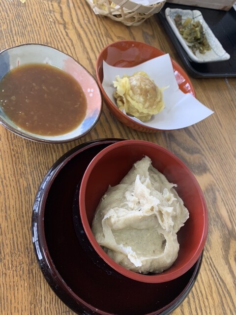 荒海農産物直売所 - 中荒井（そば）の写真