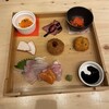 Birei Sakaba Kouta - 前菜盛り合わせ