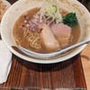 貝出汁らぁ麺 みぎわ