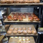 JACK IN THE DONUTS - 