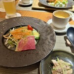 BARA dining -IBARAKI sense- - 