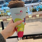 GODIVA dessert - 