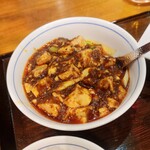 成都 陳麻婆豆腐 - 陳麻婆豆腐ディナーセット