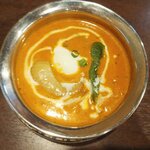 INDIAN CURRY GHAR BAGAICHA - チキンマサラ