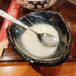 成都 陳麻婆豆腐 - 陳麻婆豆腐ディナーセット(杏仁豆腐)