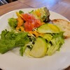 Gurandu uka - 野菜サラダ