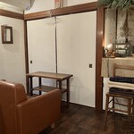 カフェ ドゥース - 