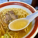 仙台中華そば 銘店嘉一 - 