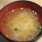 Nichi Nichi Kore Koube Dan - 豆腐の味噌汁
