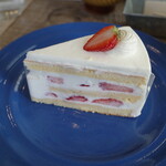 POMPON CAKES BLVD. - 2024.2 苺のショートケーキ