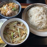 元祖 生そうめん めんめん - 