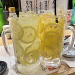 魚と酒 はなたれ - 