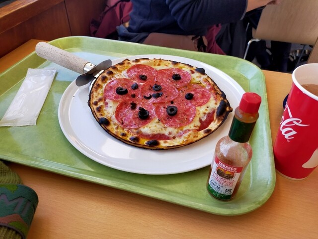 ブナブナ（BunaBuna） - 北塩原村その他（ピザ）の写真