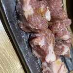 塩ホルモンさとう - 