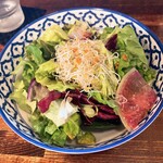 タイカリーピキヌー - おひとりサラダ