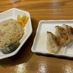 元祖赤のれん 節ちゃんラーメン 天神本店 - 