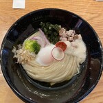 Muginosora Gachi Soba Dojo - 本家冷香麺