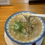 元祖赤のれん 節ちゃんラーメン 天神本店 - 