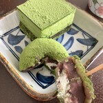 辻利兵衛本店 銀座店 - 