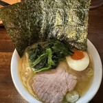 ラーメン 洞くつ家 - 