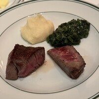 ウルフギャング・ステーキハウス 丸の内店 - 