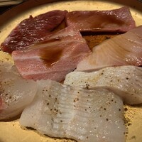 焼うお いし川 - 