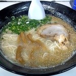 長崎ちゃんぽん ○福 - 博多ラーメン